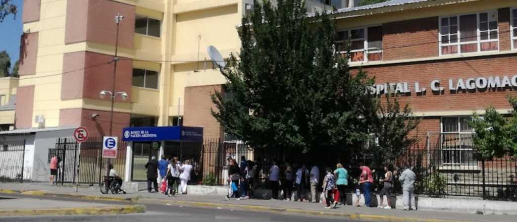 Balearon a un chico de 17 años y está internado en el Lagomaggiore