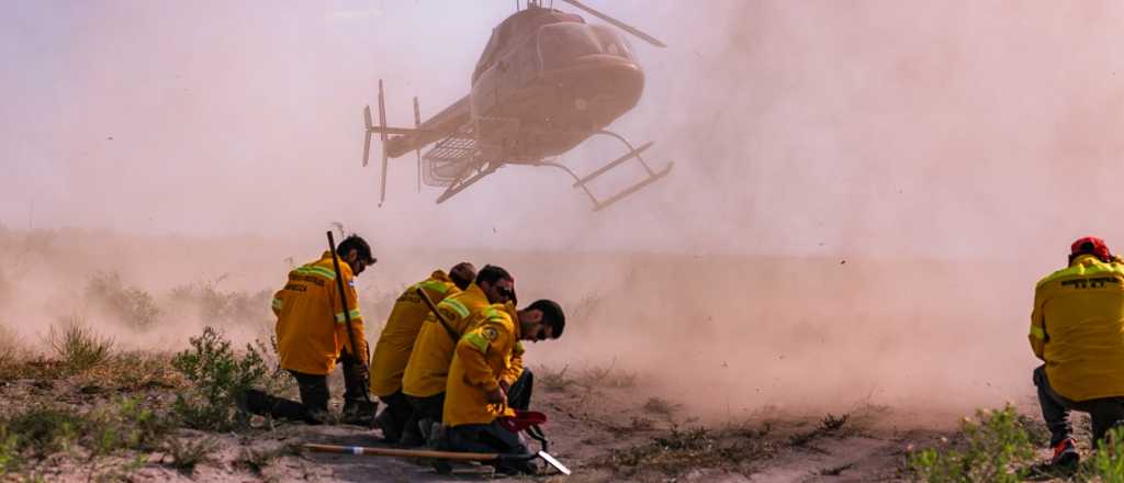 Sanciones, multas y cárcel para quienes provoquen incendios