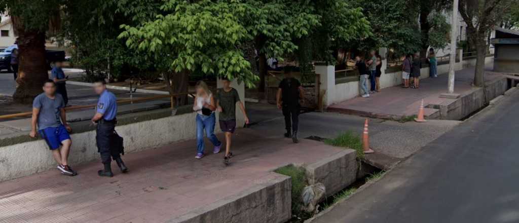 Se entregaron dos sujetos por matar de un tiro a un hombre en Guaymallén