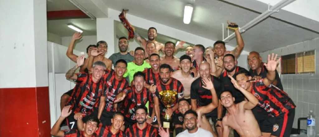 FADEP se coronó campeón del torneo anual de la Liga Mendocina