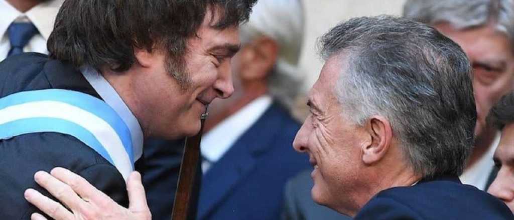 Macri salió a apoyar el veto de Milei a la reforma jubilatoria