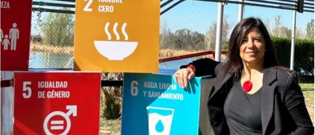 Qué sabe y contesta la mujer que "guarda" los U$S1000 millones de Mendoza