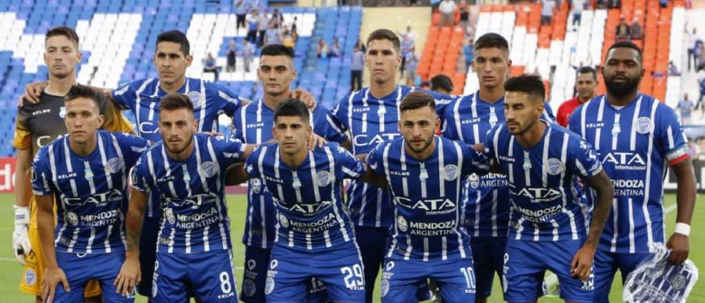 Jugó en Godoy Cruz y fue convocado por una exótica Selección