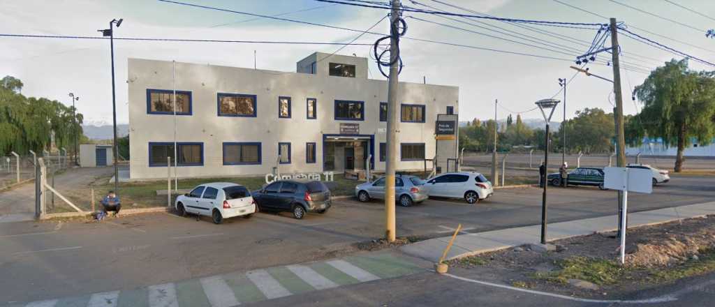 Detuvieron en Luján a un hombre con varios bolsos de artículos robados