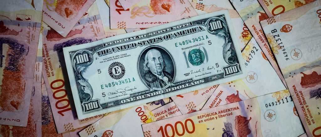 A cuánto cotiza el dólar blue este lunes 18 de diciembre