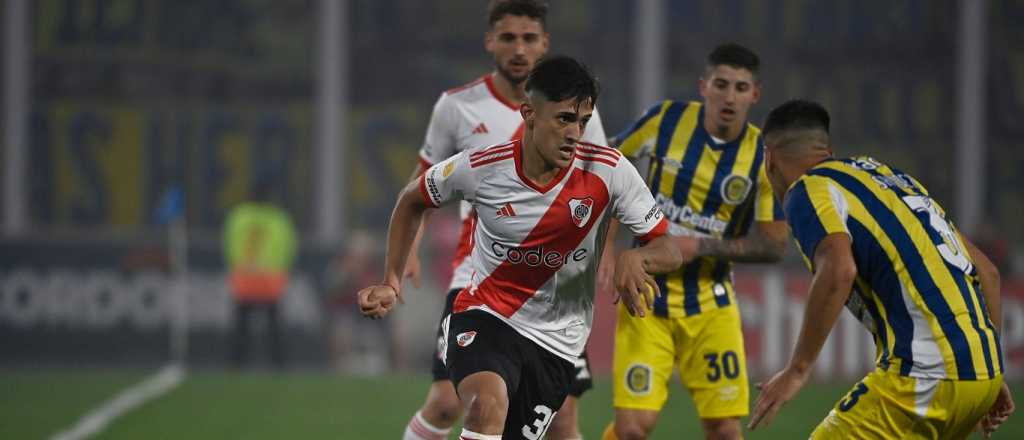 Trofeo de Campeones: día y hora confirmados para River-Central