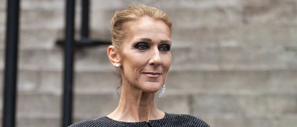 Celine Dion ha perdido el control de sus músculos 