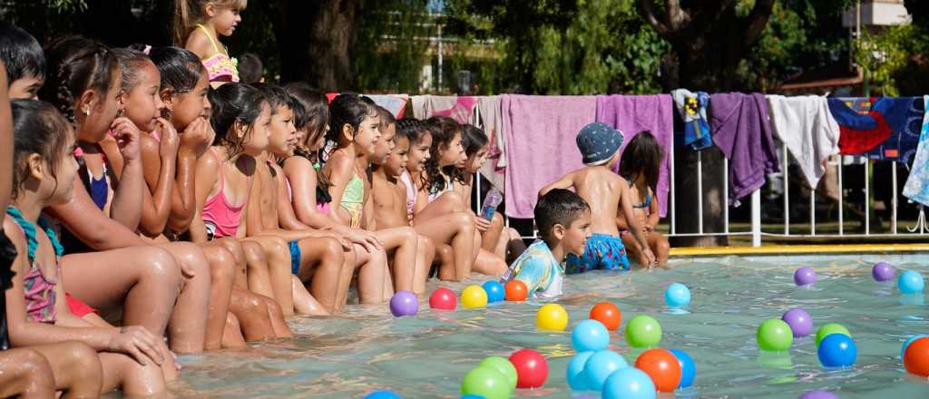 Las Heras abrió las inscripciones para su Escuela de Verano 2024