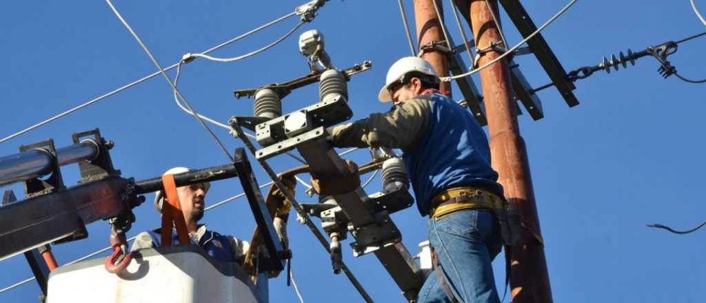 Audiencia pública para aumentar la luz en distintas zonas de Mendoza