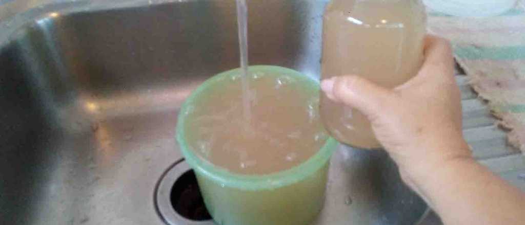 El servicio de agua potable está casi normalizado en el Gran Mendoza