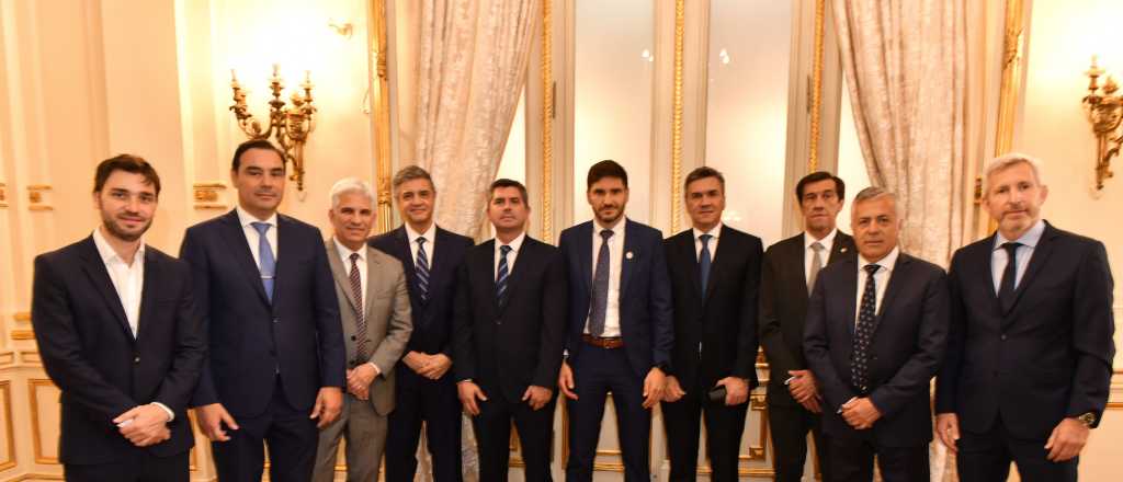 Ajuste desigual: las provincias al arco