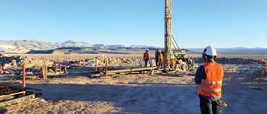 Invierten en tecnología de extracción directa de Litio para aplicar en Catamarca