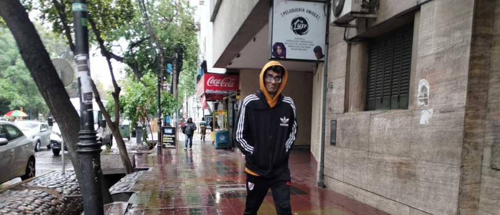 Martes fresco y con alerta de tormentas fuertes 