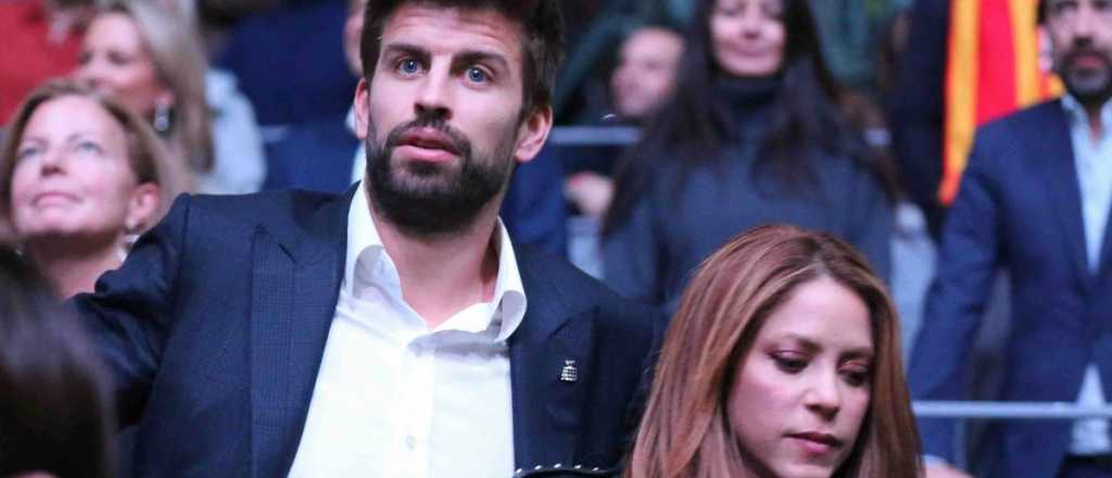 Shakira y Gerard Piqué frente a un nueva pelea