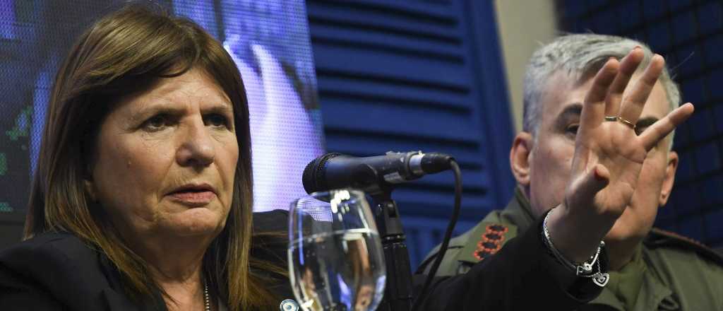 Bullrich: "La mayoría decidió no concurrir a la marcha"