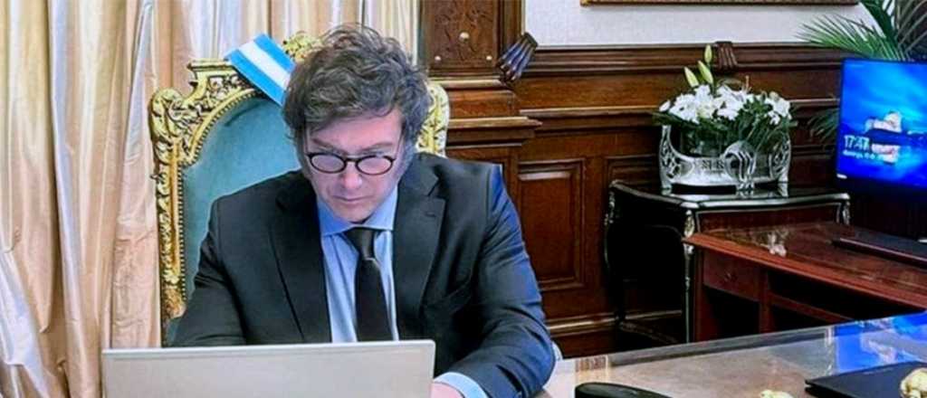 El DNU de Milei está vigente y no necesita la aprobación del Congreso