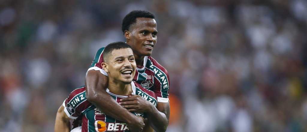 El crack de Fluminense que eligió entre Real Madrid y Barcelona 