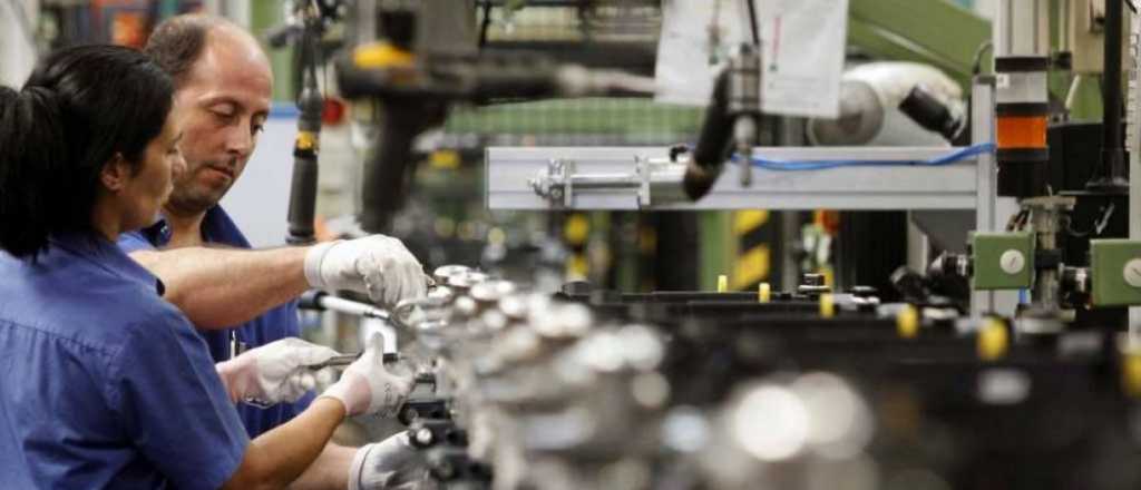 La industria creció 6,5% interanual en enero