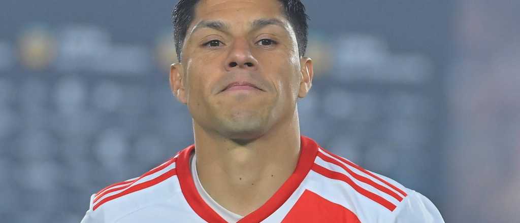 Enzo Pérez se va de River, pero por un motivo muy tentador, no vuelve a Maipú