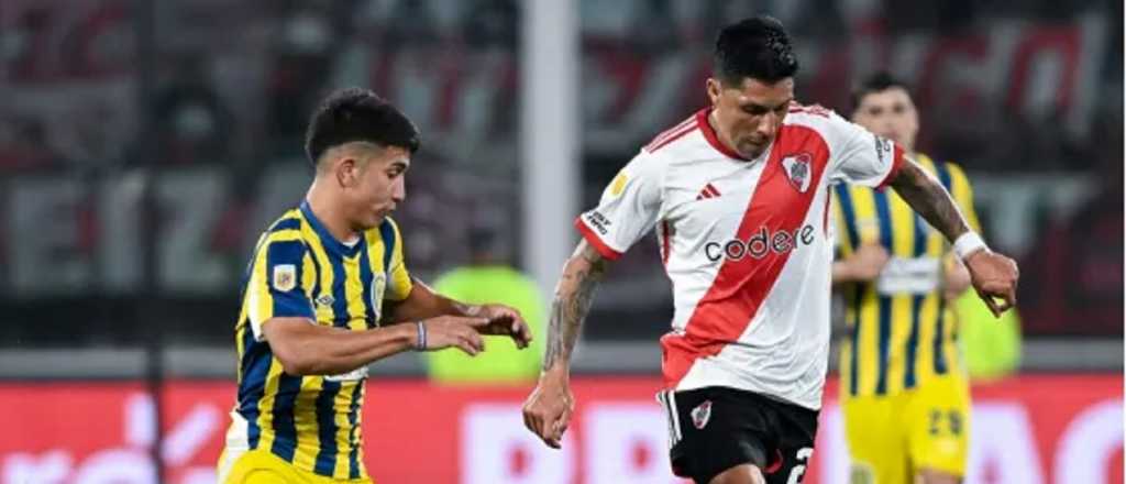 River y Rosario Central disputarán el Trofeo de Campeones: hora y TV 