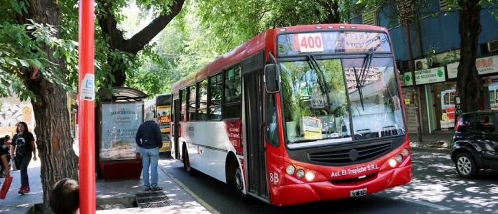 En un mes se sabría el nuevo precio del boleto de colectivo en Mendoza