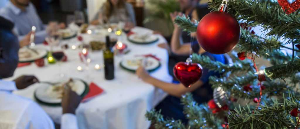 ¿Mesa adentro o afuera? Así estará el tiempo durante Nochebuena