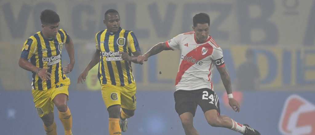 Video: así fue la emotiva despedida de Enzo Pérez de River