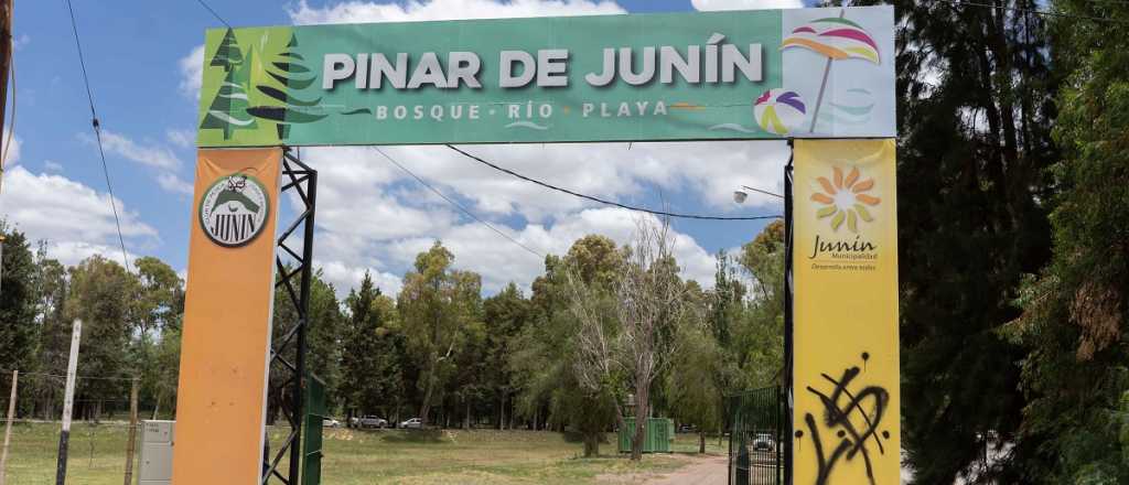 Junín tendrá su "playita" este verano