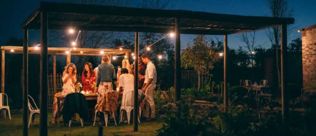 ¿Mesa adentro o mesa afuera? Cómo estará el tiempo en esta Nochebuena