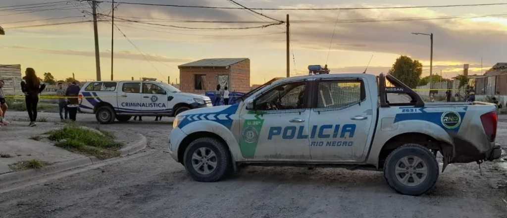 Asesinaron a un mendocino en Río Negro y hay dos detenidos