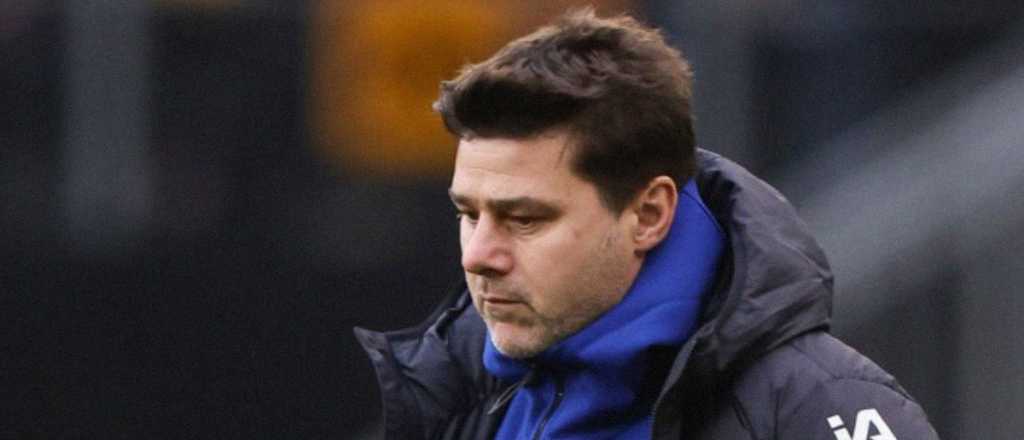 El Chelsea de Pochettino volvió a perder en un partido histórico y polémico