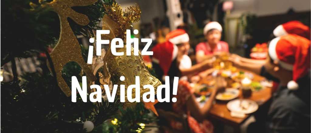 ¡Feliz Navidad!