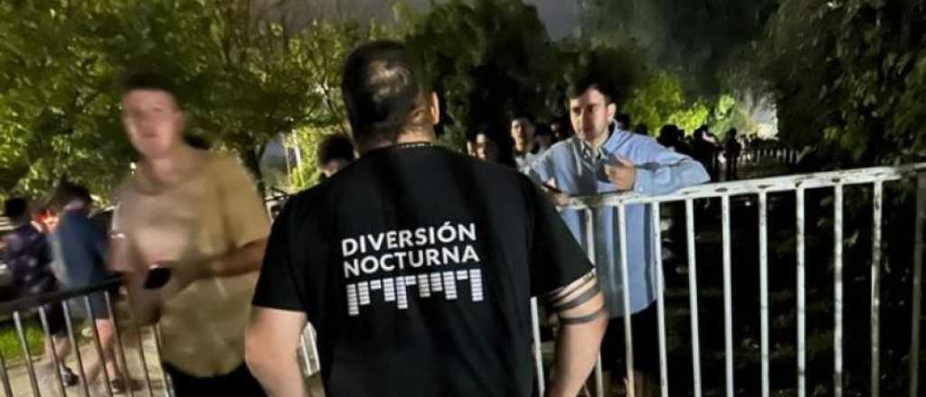 Diversión nocturna desactivó 4 fiestas clandestinas