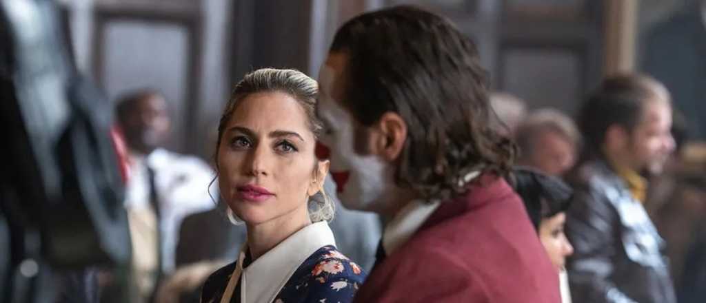 Aparecen las primeras imágenes de Lady Gaga en Joker 2