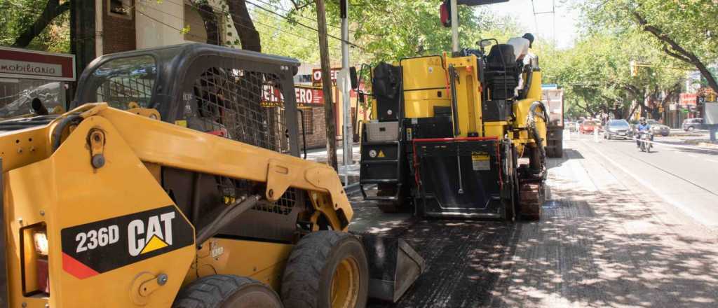 Ciudad finalizó obras muy esperadas por los vecinos y habilitó varias calles