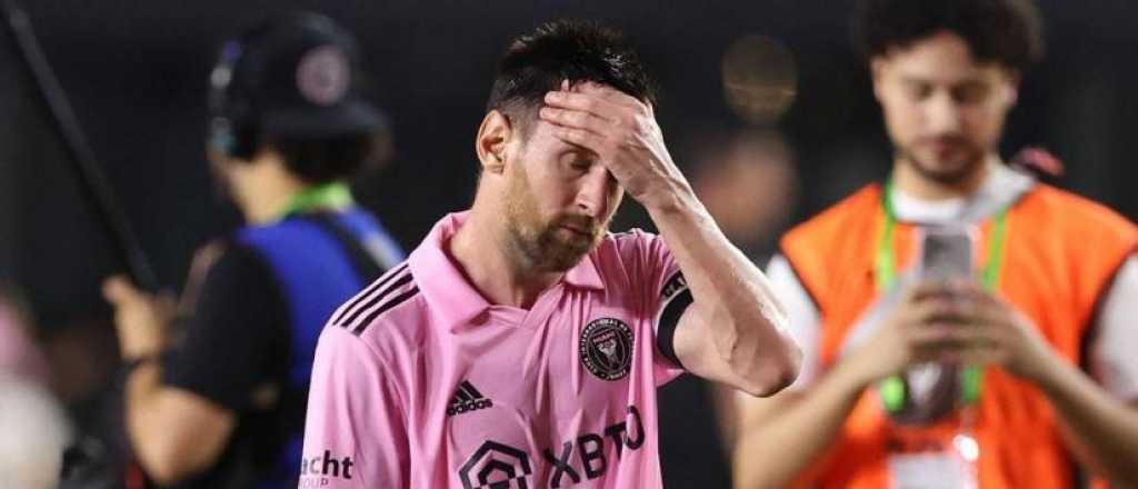 Bomba: Lionel Messi no fue elegido como mejor jugador del mundo