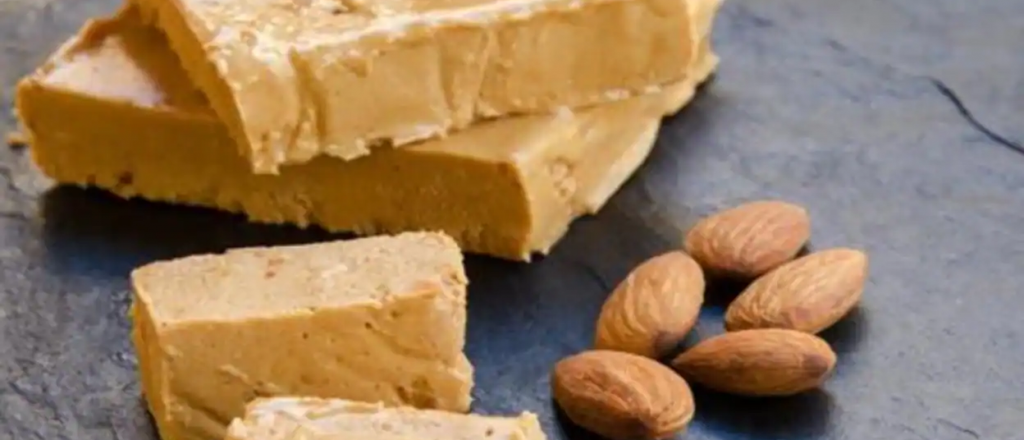 Delicias sin culpa: creá tu turrón de maní sin azúcar