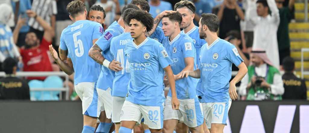 Juega el campeón del mundo: dónde y a qué hora ver al City este miércoles