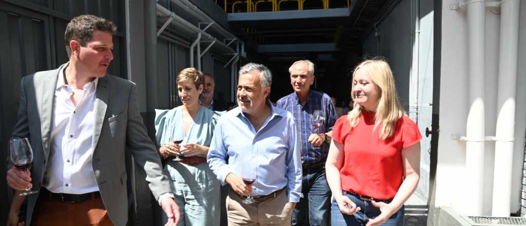 Mendoza tiene la primera Bodega del país en emitir bonos verdes