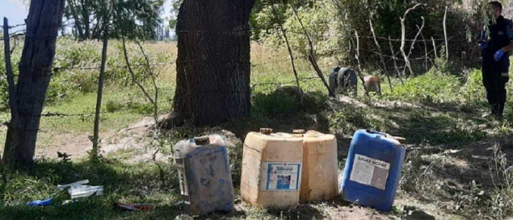 Detuvieron a dos municipales de Tupungato por el robo de combustible