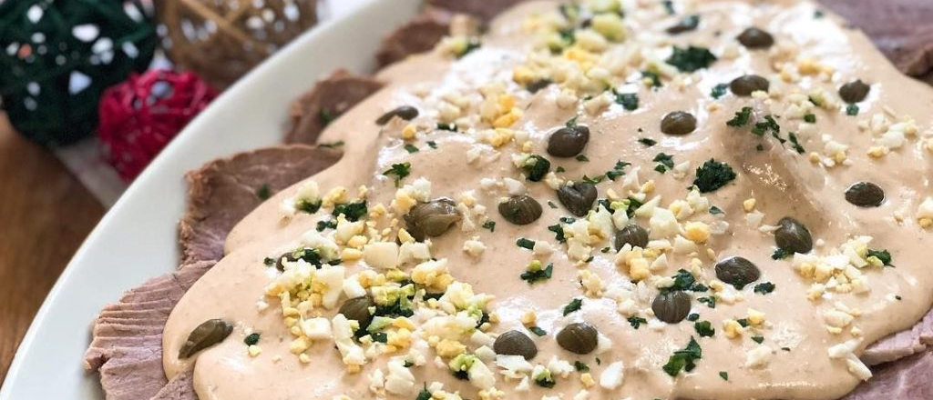 Vitel toné: el paso a paso para un festín delicioso