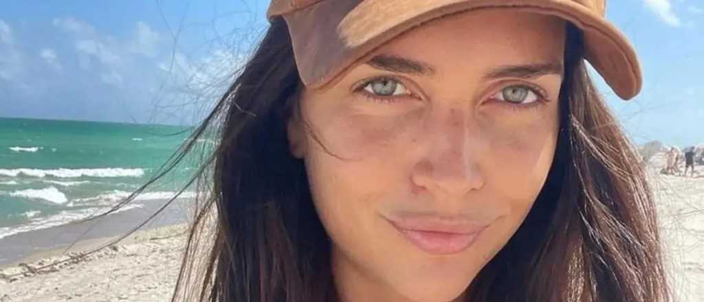 Zaira Nara se enojó por un nuevo rumor sobre su vida