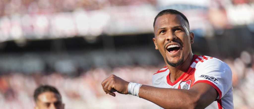 El delantero con pasado en Europa que quiere River para reemplazar a Rondón