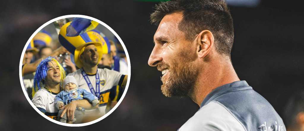 Fue campeón en Boca y está cerca de ser compañero de Messi en Inter Miami