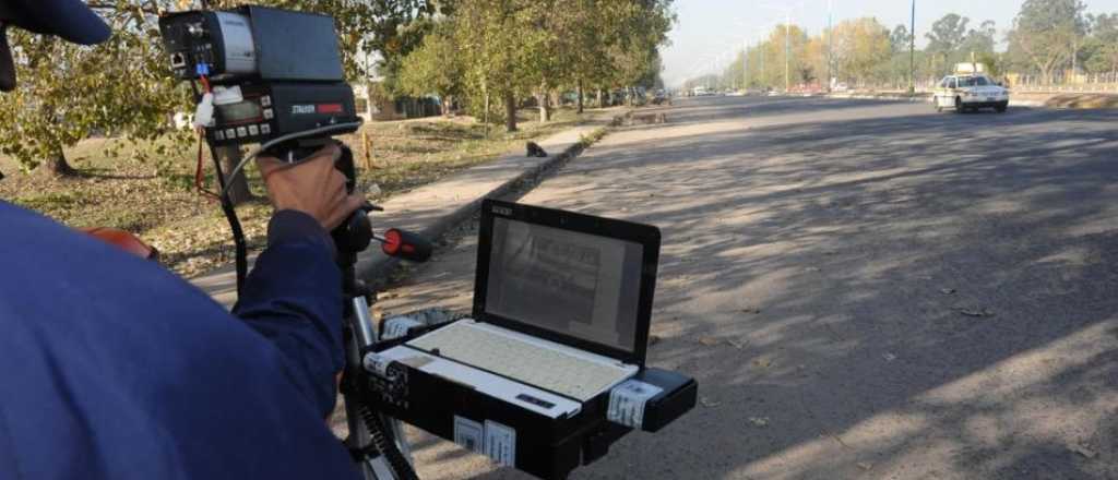 ¿Te llegó una fotomulta en Mendoza? Este es el formulario de descargo