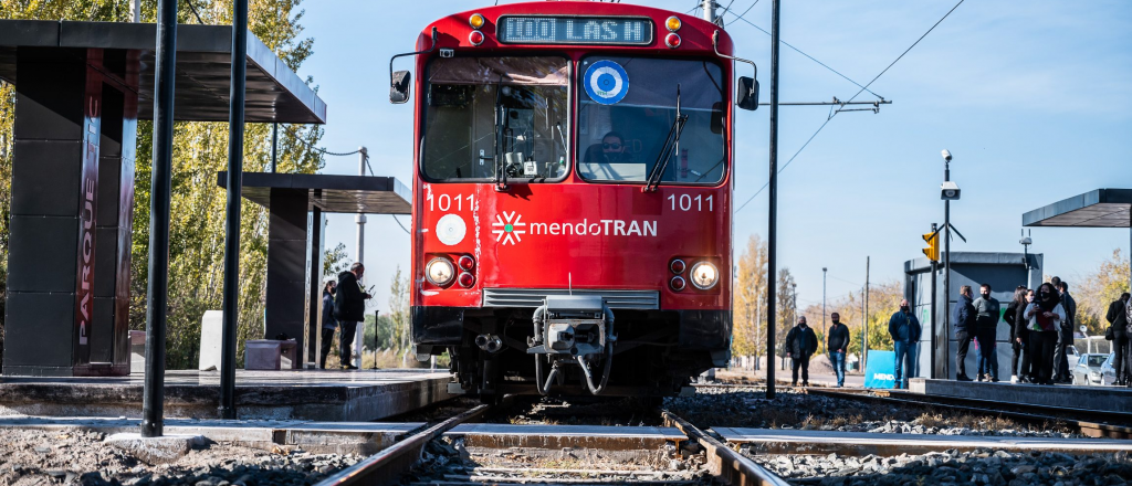 El Metrotranvía podría llegar a Luján un año antes de lo planeado