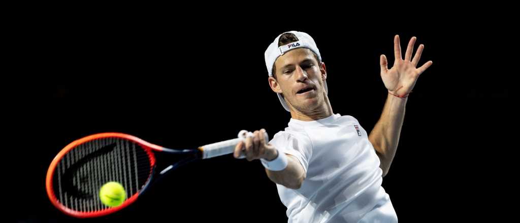 El Peque Schwartzman arrancó con el pie derecho en Brisbane