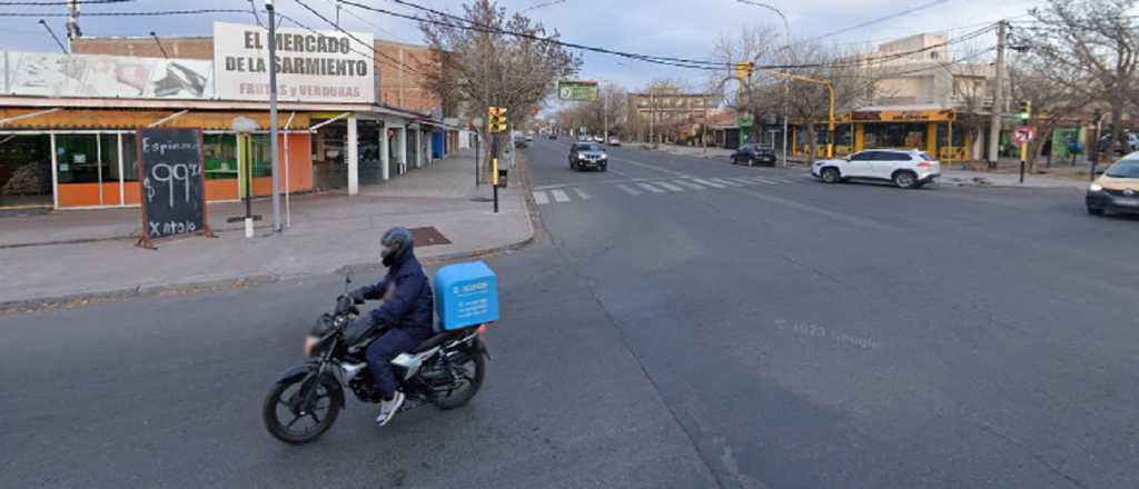 Una mujer murió en un choque en San Rafael: un menor involucrado 