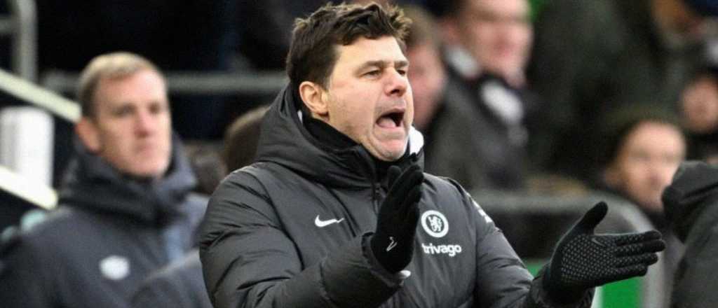 El Chelsea de Enzo y Pochettino cerró el año de la mejor manera