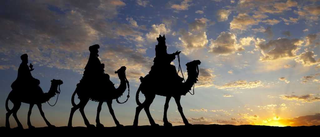 Luján tendrá la visita de los Reyes Magos en el Parque Ferri